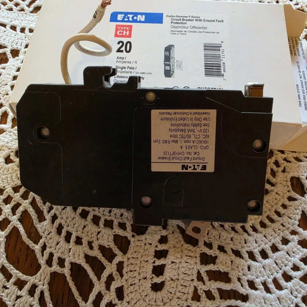 EATON CORPORATION CHFGFT120 / CHFGFT120 (NEW IN BOX)